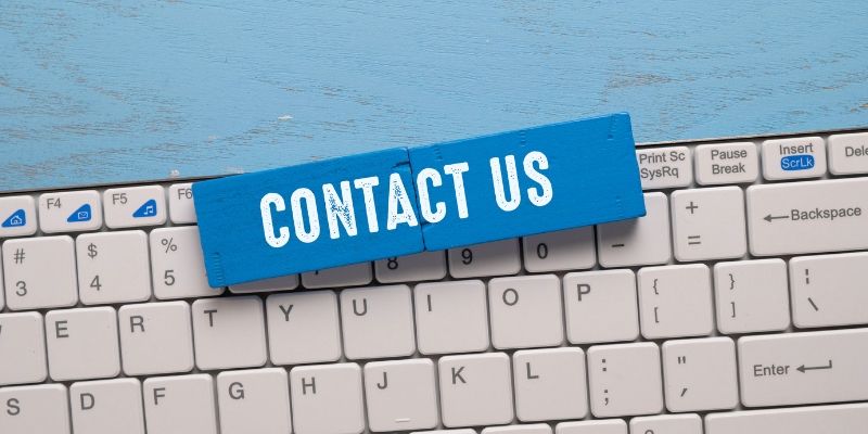Kênh liên hệ chính thống của trang web Thethaoworld
