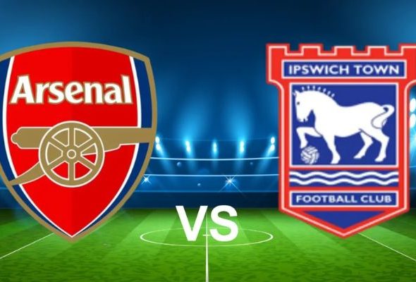 Arsenal vs Ipswich Town