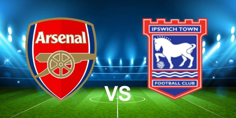 Arsenal vs Ipswich Town