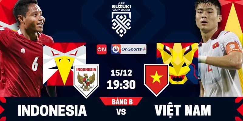 Nhận định Việt Nam vs Indonesia