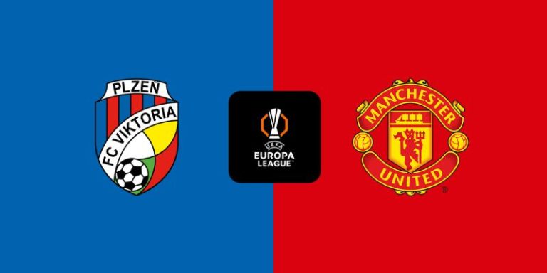 Nhận định Viktoria Plzeň vs Manchester United