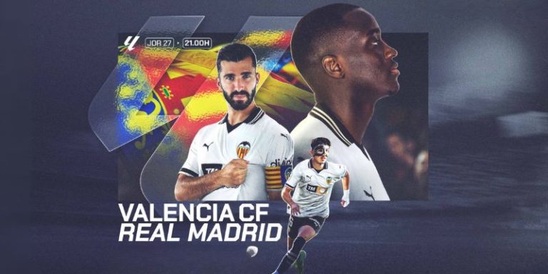 Valencia vs Real Madrid