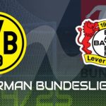 Borussia Dortmund vs Bayer Leverkusen