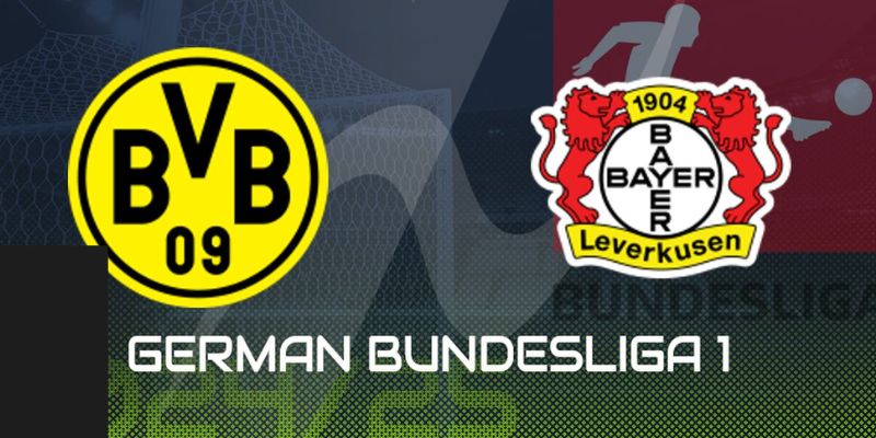 Borussia Dortmund vs Bayer Leverkusen