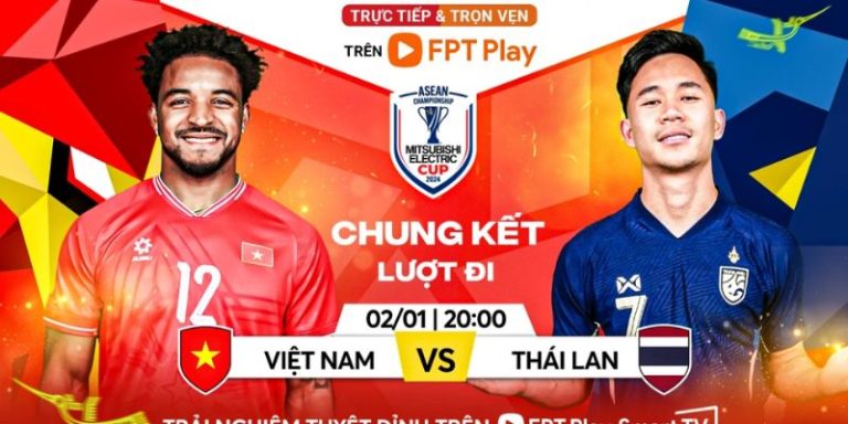 Thái Lan vs Việt Nam