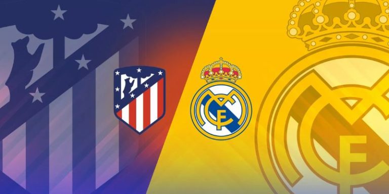 Real Madrid vs Atlético Madrid